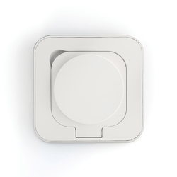 ZENS Chargeur magnétique de table de nuit
