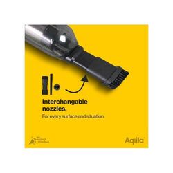 Mini aspirateur et souffleur Aqiila Airbird VB1