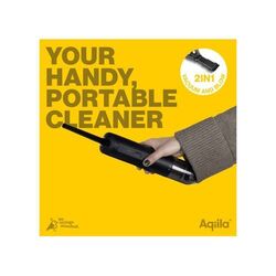 Mini aspirateur et souffleur Aqiila Airbird VB1
