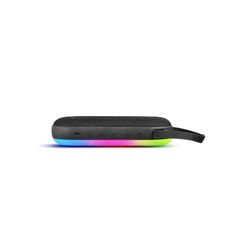 Enceinte Bluetooth Aqiila Soundbird CM 30 W avec éclairage RGB