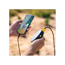 Lampe et batterie externe Aqiila Powerbird BL10, 10 000 mAh