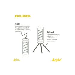 Lampe de camping et lampe de poche Aqiila Lightbird G1
