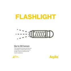Lampe de camping et lampe de poche Aqiila Lightbird G1