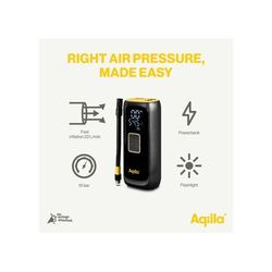 Compresseur portable Aqiila Airbird C4