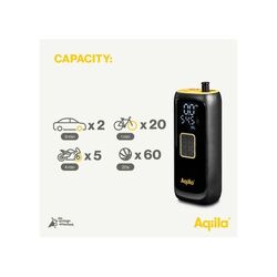 Compresseur portable Aqiila Airbird C4