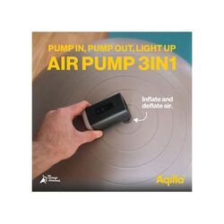 Pompe à air électrique sans fil Aqiila Airbird C2