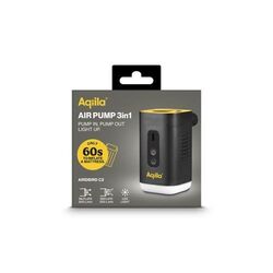Pompe à air électrique sans fil Aqiila Airbird C2