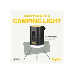 Pompe à air électrique sans fil Aqiila Airbird C2