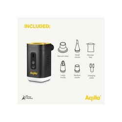 Pompe à air électrique sans fil Aqiila Airbird C2