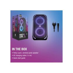 Fresh 'n Rebel Party Loud L Enceinte sans fil 640W
