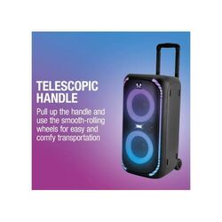 Fresh 'n Rebel Party Loud L Enceinte sans fil 640W