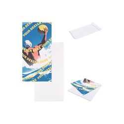 Serviette à séchage rapide 70 x 140 cm (200 g/m²)  sublimation