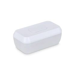 Bac à glaçons avec bouton poussoir