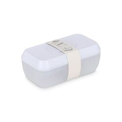 Bac à glaçons avec bouton poussoir