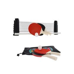 Set de tennis de table pour une table réglementaire
