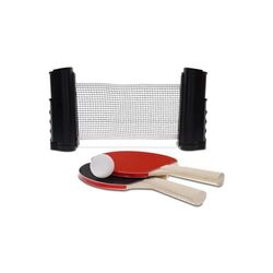 Set de tennis de table pour une table réglementaire