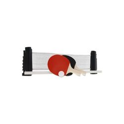 Set de tennis de table pour une table réglementaire
