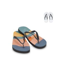 Tongs taille XL 43/46 sublimation