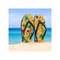 Tongs taille XL 43/46 sublimation