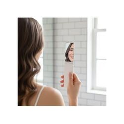 Brosse à peluches avec miroir Kaiya
