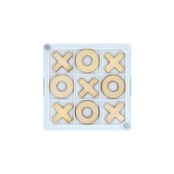 Sous-verre Tic-Tac-Toe