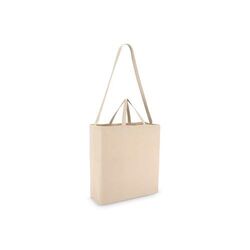 Sac fourre-tout en coton OEKO-TEX® 40 x 13 x 44cm 220g/m²