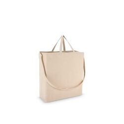 Sac fourre-tout en coton OEKO-TEX® 40 x 13 x 44cm 220g/m²