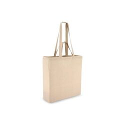 Sac fourre-tout en coton OEKO-TEX® 38 x 10 x 42cm 140g/m².