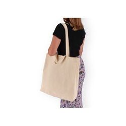 Sac fourre-tout en coton OEKO-TEX® 38 x 10 x 42cm 140g/m².