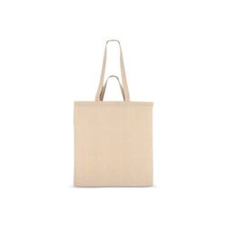 Sac fourre-tout en coton OEKO-TEX® 38 x 10 x 42cm 140g/m².
