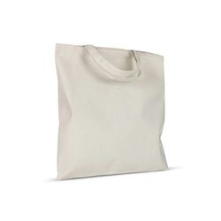 Sac OEKO-TEX® nature short 220g/m² 38x42 cm