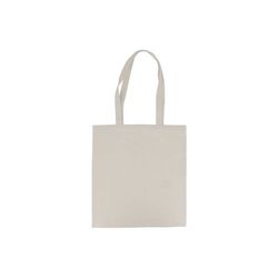 Sac OEKO-TEX® nature long 220g/m² 38x42 cm