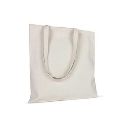 Sac OEKO-TEX® nature long 220g/m² 38x42 cm