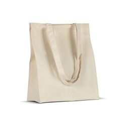 Sac à bandoulière toile de coton OEKO-TEX® 280g/m² 32x13x40cm