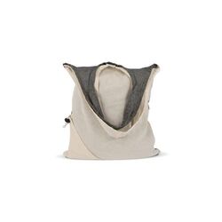 Sac à provisions Coton recyclé OEKO-TEX® 140g/m² 38x42cm