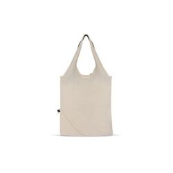 Sac à provisions Coton recyclé OEKO-TEX® 140g/m² 38x42cm