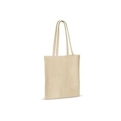 Sac à bandoulière coton OEKO-TEX® 140g/m² 38x42cm