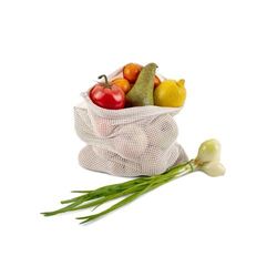 Sac de courses, réutilisable, en coton OEKO-TEX® 30x40cm