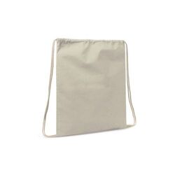 Sac cordelettes coton OEKO-TEX® STANDARD 100 140g/m² 35x45cm