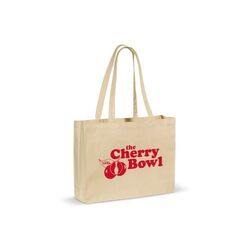 Sac toile OEKO-TEX® 280g/m² 45x10x33cm