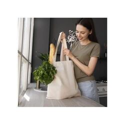 Sac toile OEKO-TEX® 280g/m² 42x12x43cm
