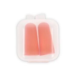Bouchons d'oreille en mousse PU, conformes à la norme EN 352-2, SNR 37 dB