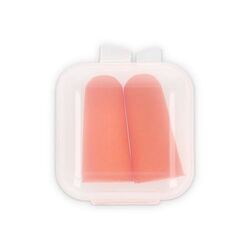 Bouchons d'oreille en mousse PU, conformes à la norme EN 352-2, SNR 37 dB