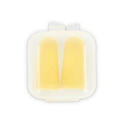 Bouchons d'oreille en mousse PU, conformes à la norme EN 352-2, SNR 37 dB