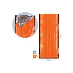 Sac de couchage thermique d'urgence pour la survie en plein air