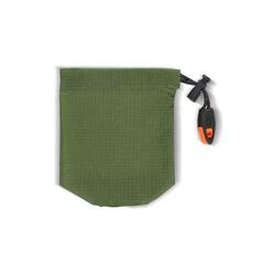 Poncho thermique 2-en-1 pour la survie en plein air