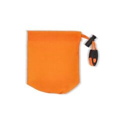 Poncho thermique 2-en-1 pour la survie en plein air
