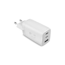 Fresh 'n Rebel chargeur rapide pour ordinateur portable 67 W GaN USB-C et USB-A