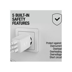 Fresh 'n Rebel chargeur rapide pour ordinateur portable 67 W GaN USB-C et USB-A