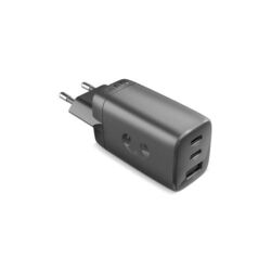 Fresh 'n Rebel chargeur rapide pour ordinateur portable 67 W GaN USB-C et USB-A